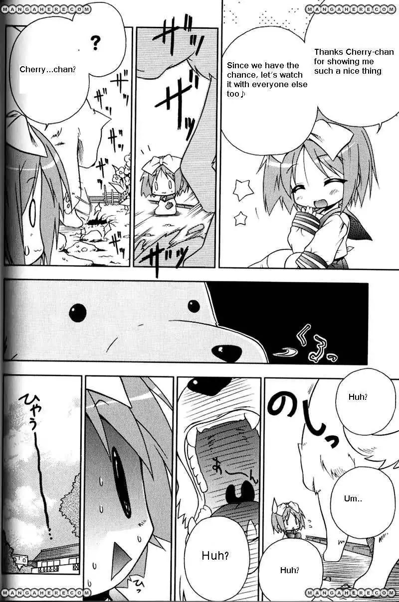 Lucky Star Pocket Travelers Chapter 3 26